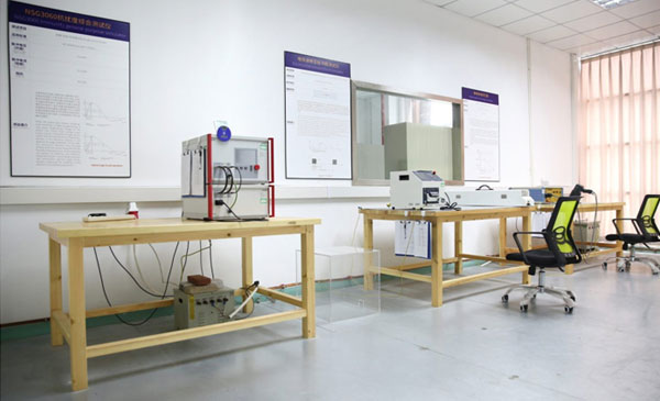 Electrical performance test equipment